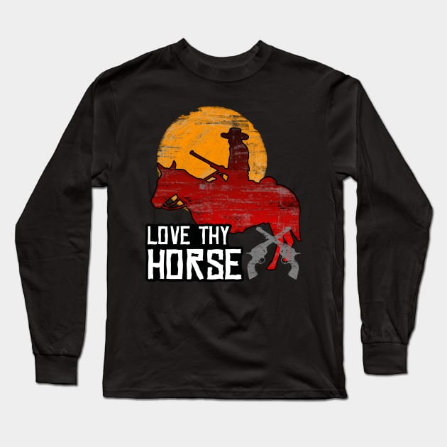 Red horse t shirt hotsell